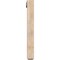 Ekena Millwork Westlake Craftsman Smooth Bracket w/ Offset Brace, Douglas Fir, 5 1/2"W x 36"D x 48"H BKT0604X36X48WTL04SDF - alternate 3